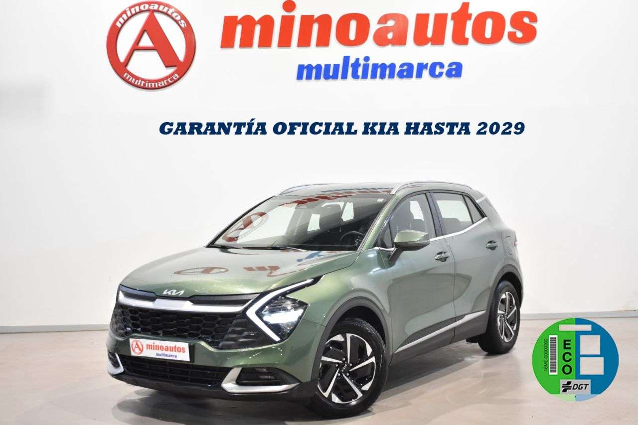 KIA SPORTAGE en Minoautos