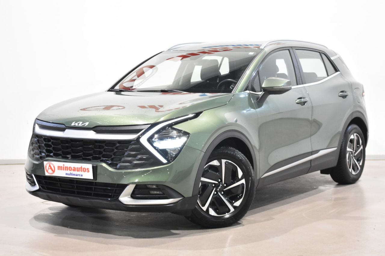 KIA SPORTAGE en Minoautos
