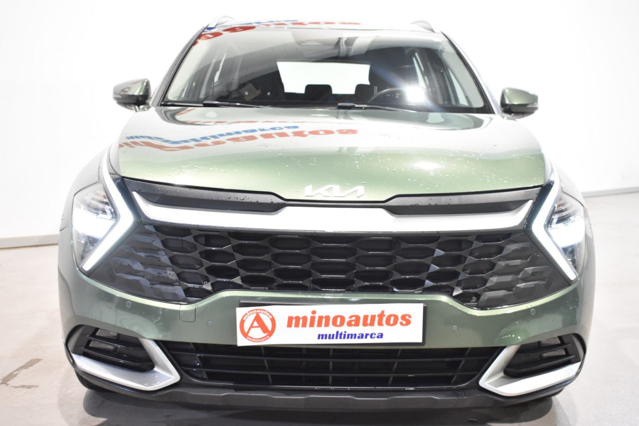 KIA SPORTAGE en Minoautos