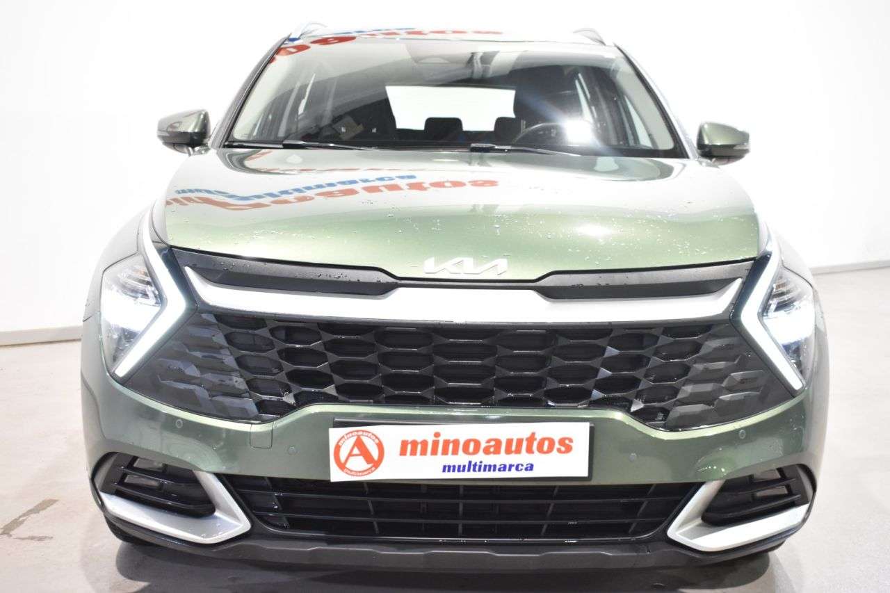 KIA SPORTAGE en Minoautos