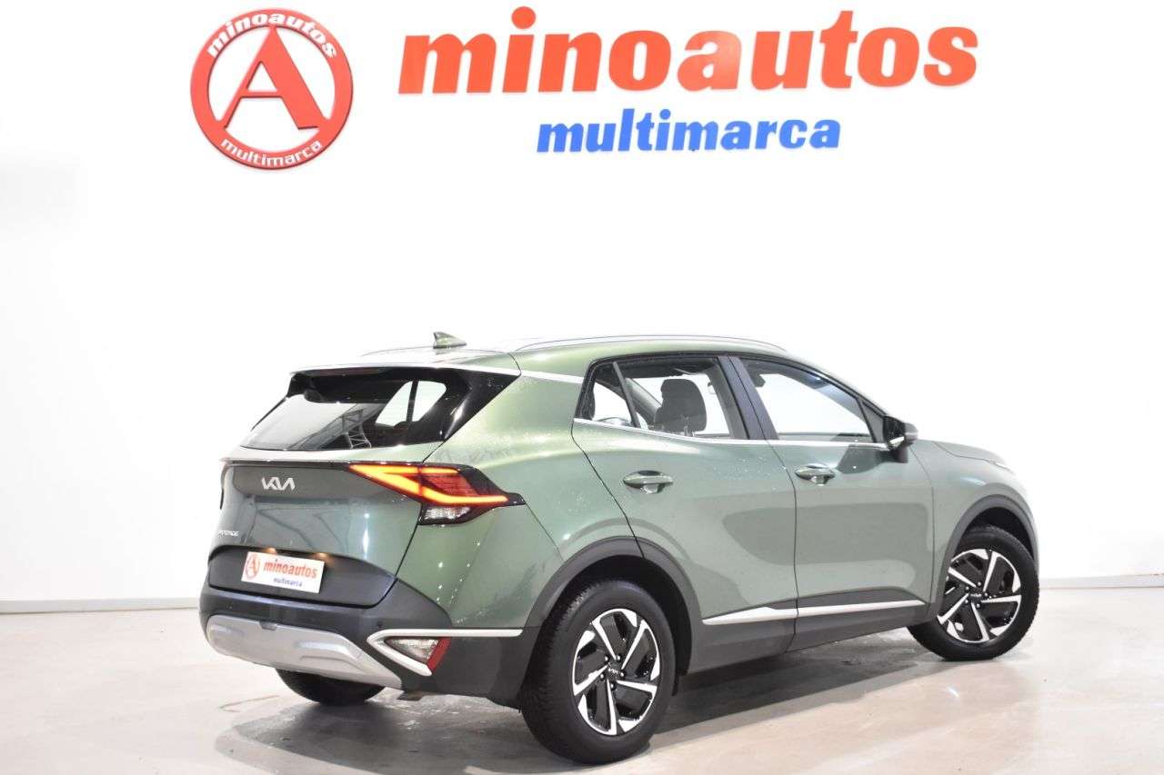 KIA SPORTAGE en Minoautos