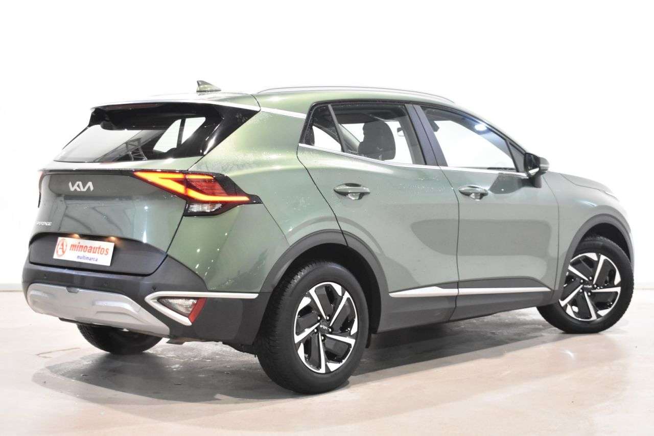 KIA SPORTAGE en Minoautos