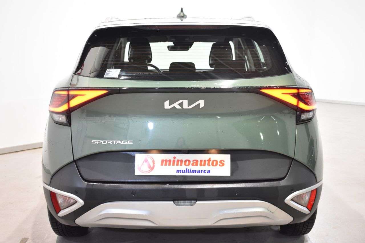 KIA SPORTAGE en Minoautos