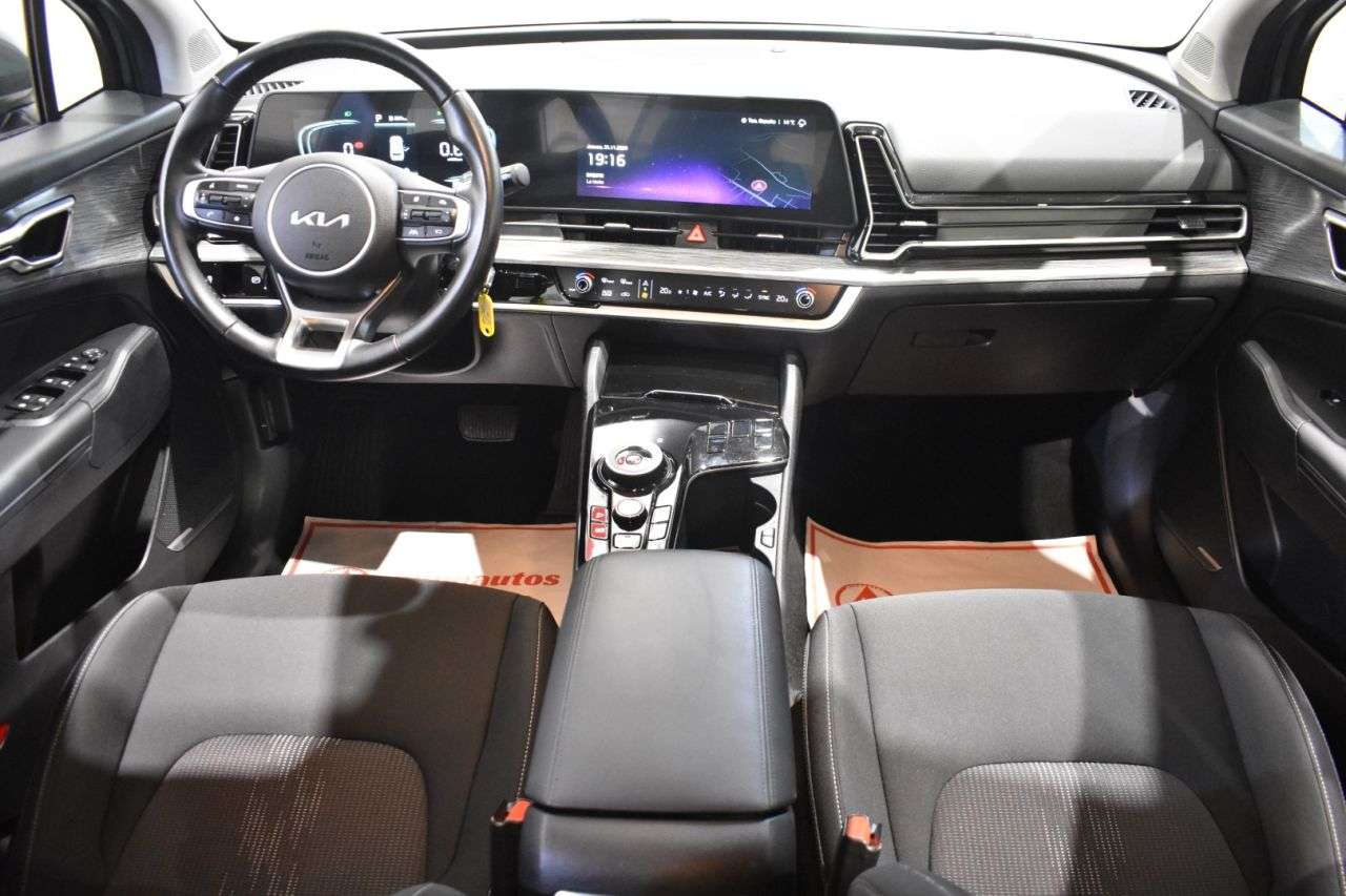 KIA SPORTAGE en Minoautos