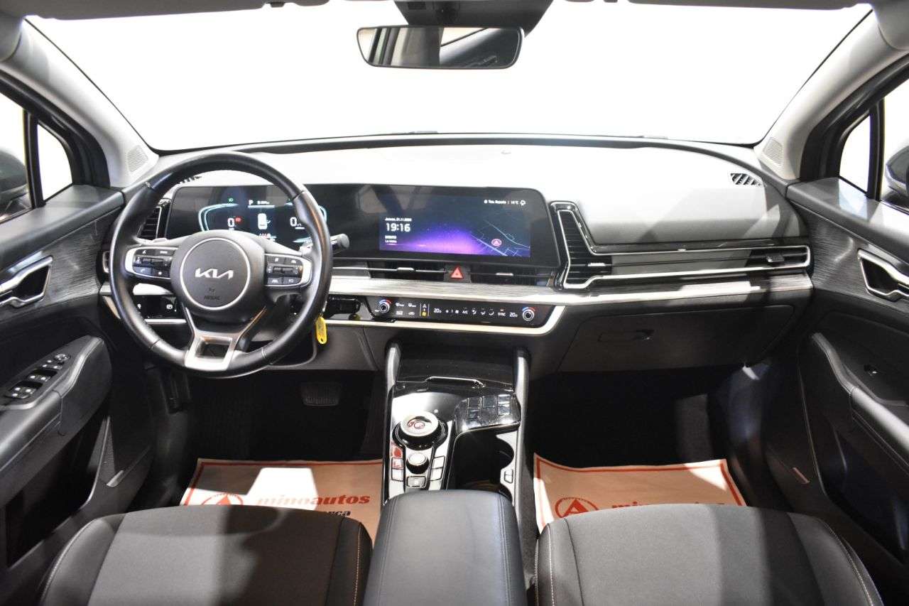 KIA SPORTAGE en Minoautos