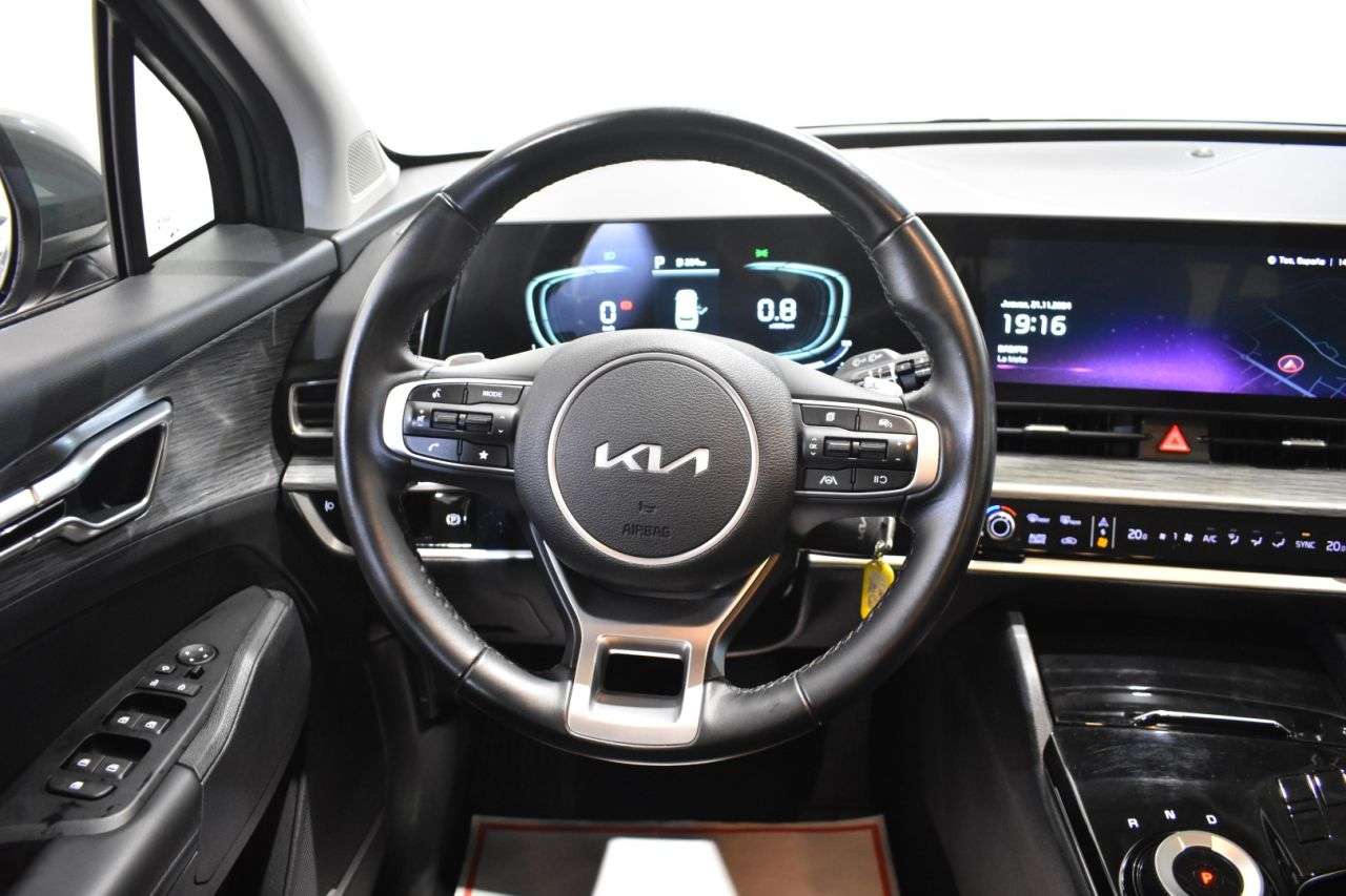 KIA SPORTAGE en Minoautos
