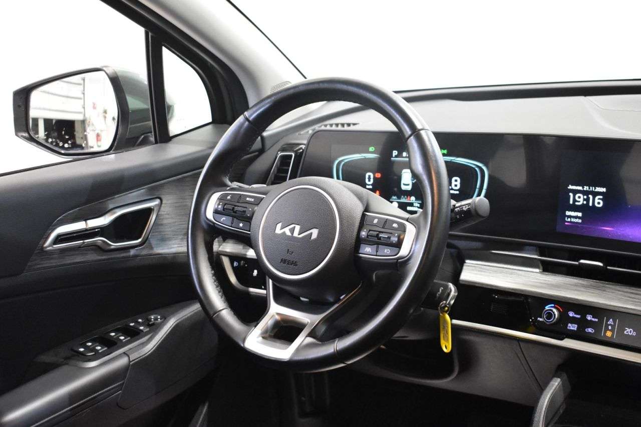 KIA SPORTAGE en Minoautos