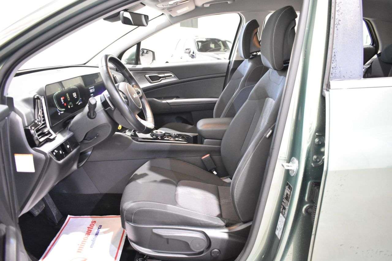 KIA SPORTAGE en Minoautos