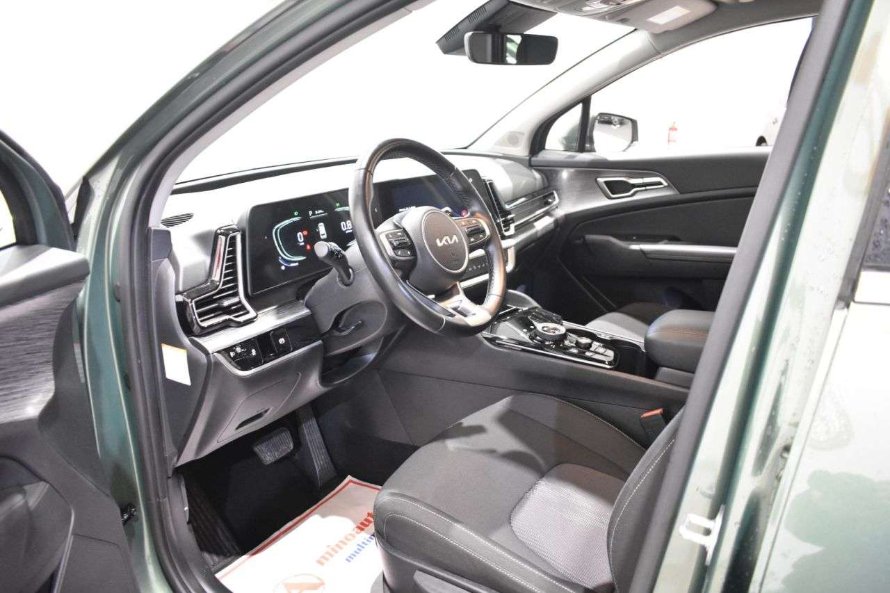 KIA SPORTAGE en Minoautos