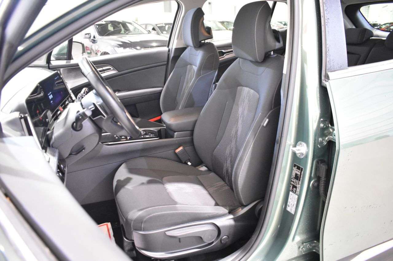 KIA SPORTAGE en Minoautos