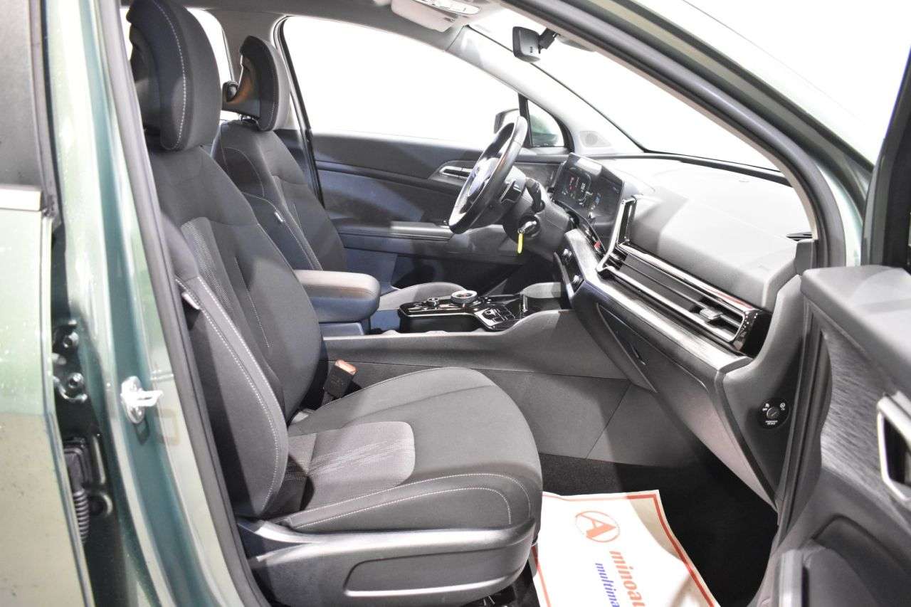 KIA SPORTAGE en Minoautos