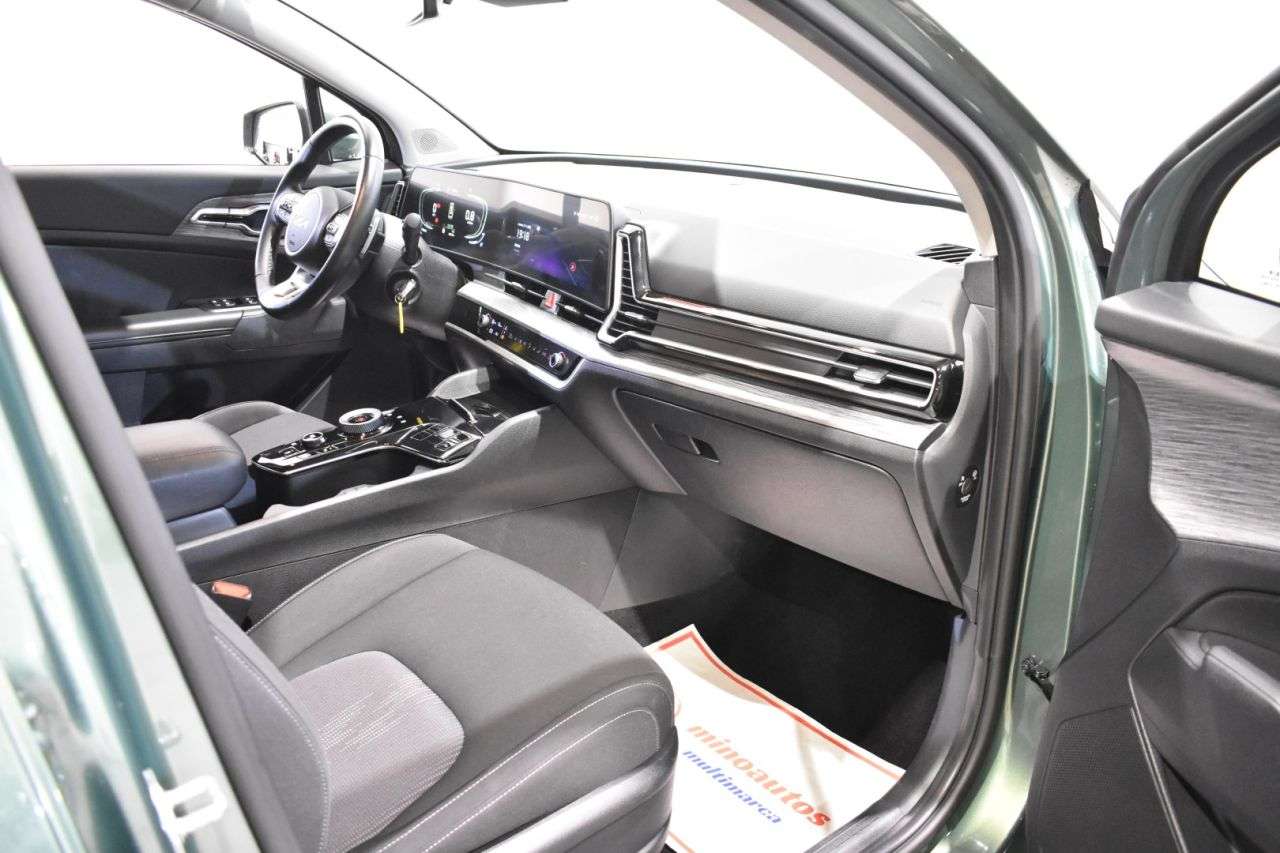 KIA SPORTAGE en Minoautos