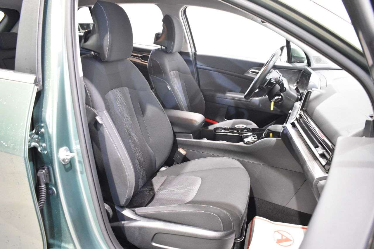 KIA SPORTAGE en Minoautos