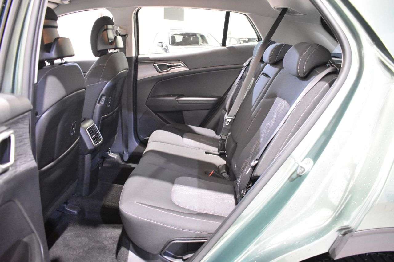 KIA SPORTAGE en Minoautos