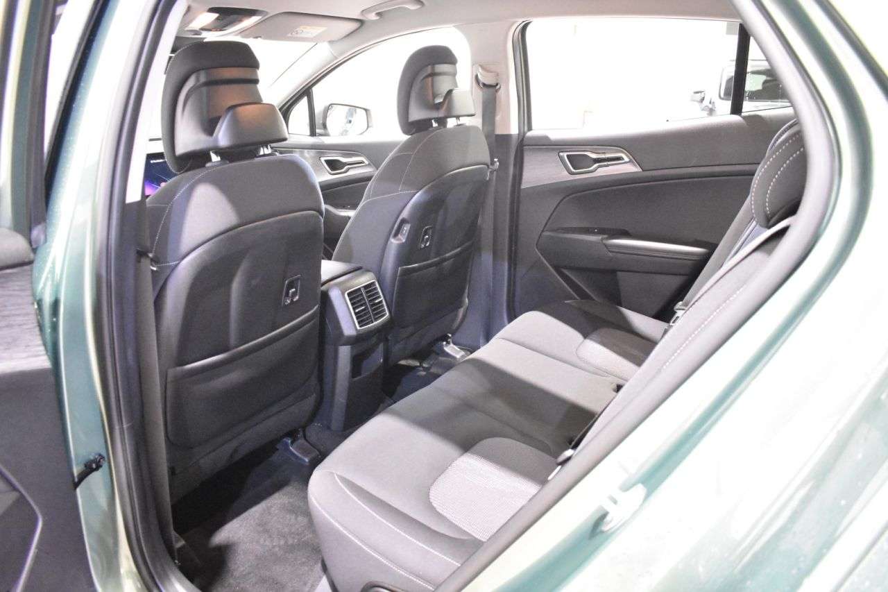 KIA SPORTAGE en Minoautos