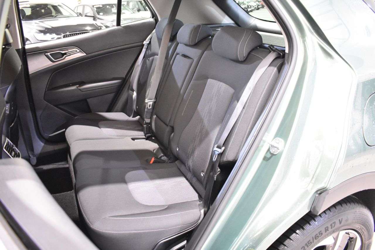 KIA SPORTAGE en Minoautos