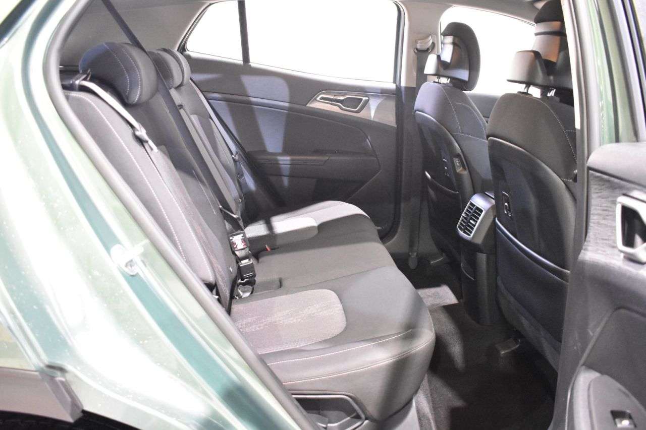 KIA SPORTAGE en Minoautos