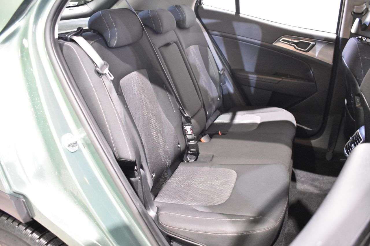 KIA SPORTAGE en Minoautos