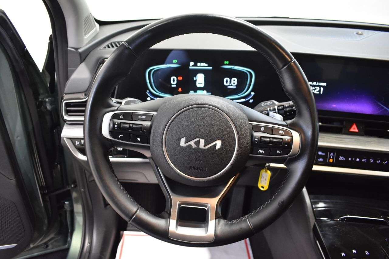 KIA SPORTAGE en Minoautos