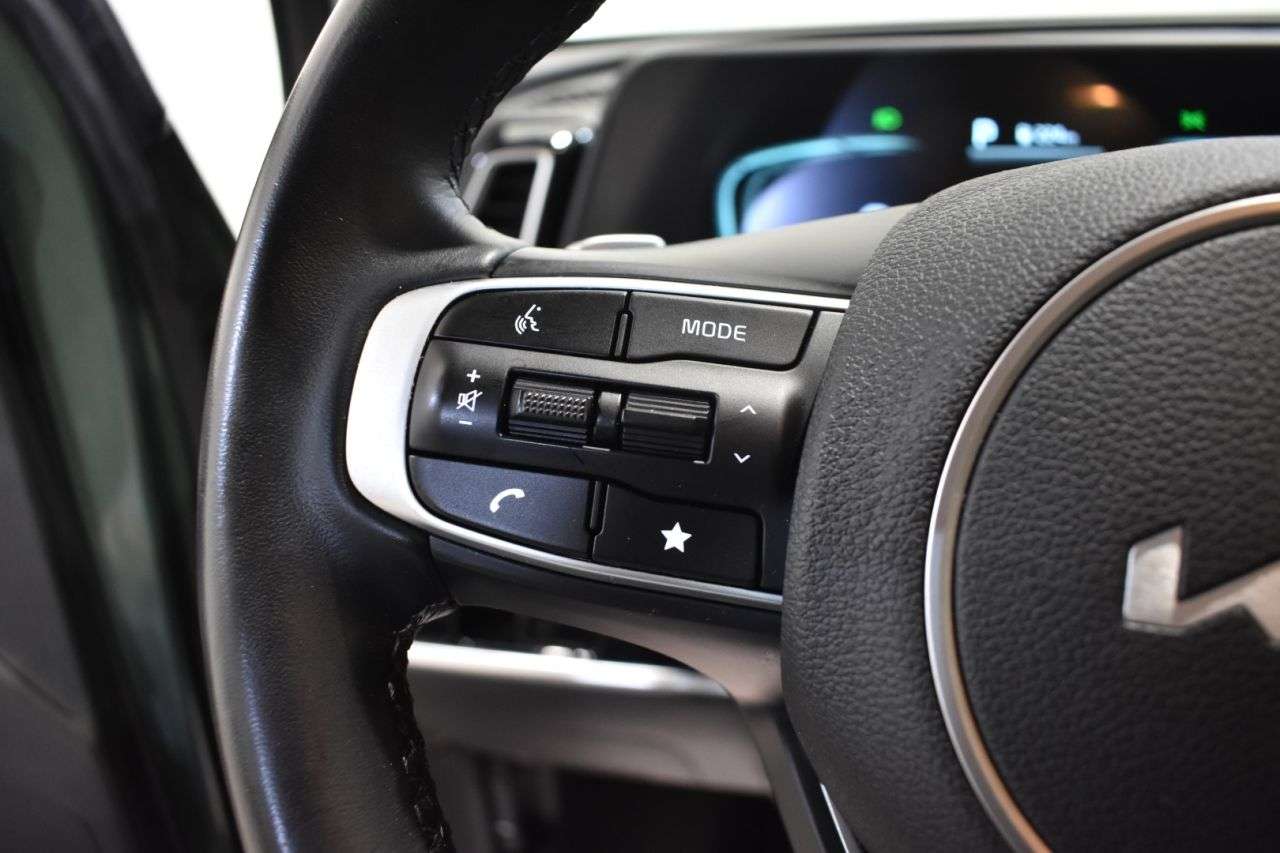 KIA SPORTAGE en Minoautos