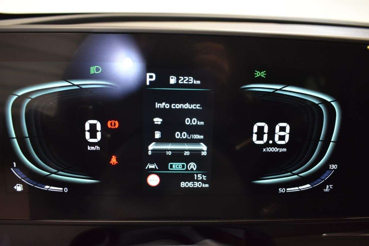 KIA SPORTAGE en Minoautos