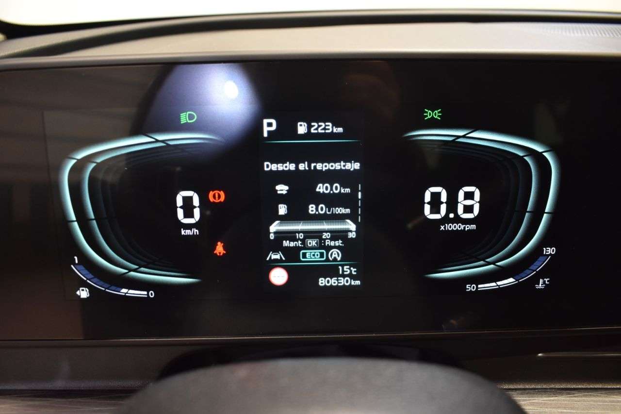 KIA SPORTAGE en Minoautos