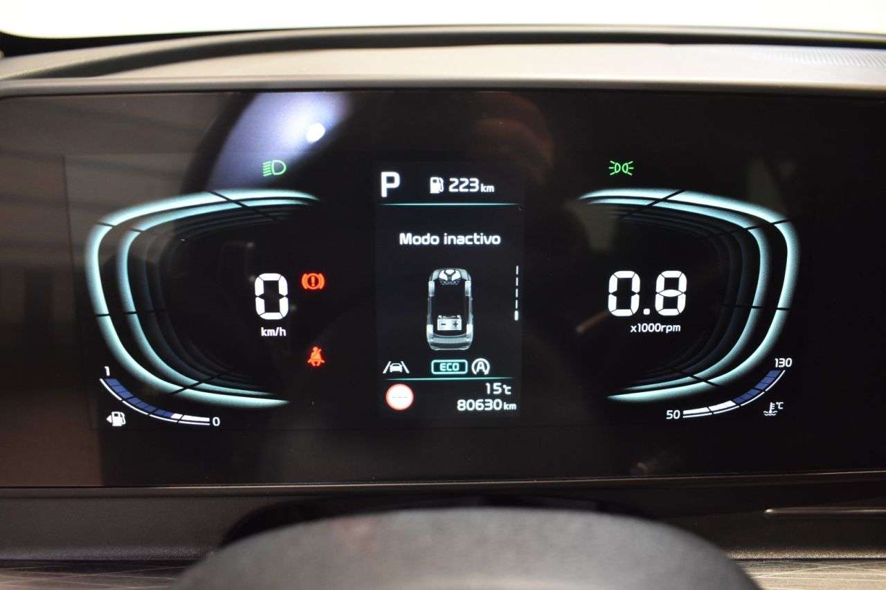 KIA SPORTAGE en Minoautos