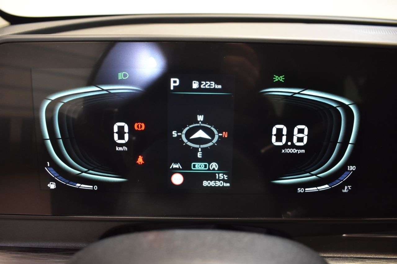 KIA SPORTAGE en Minoautos