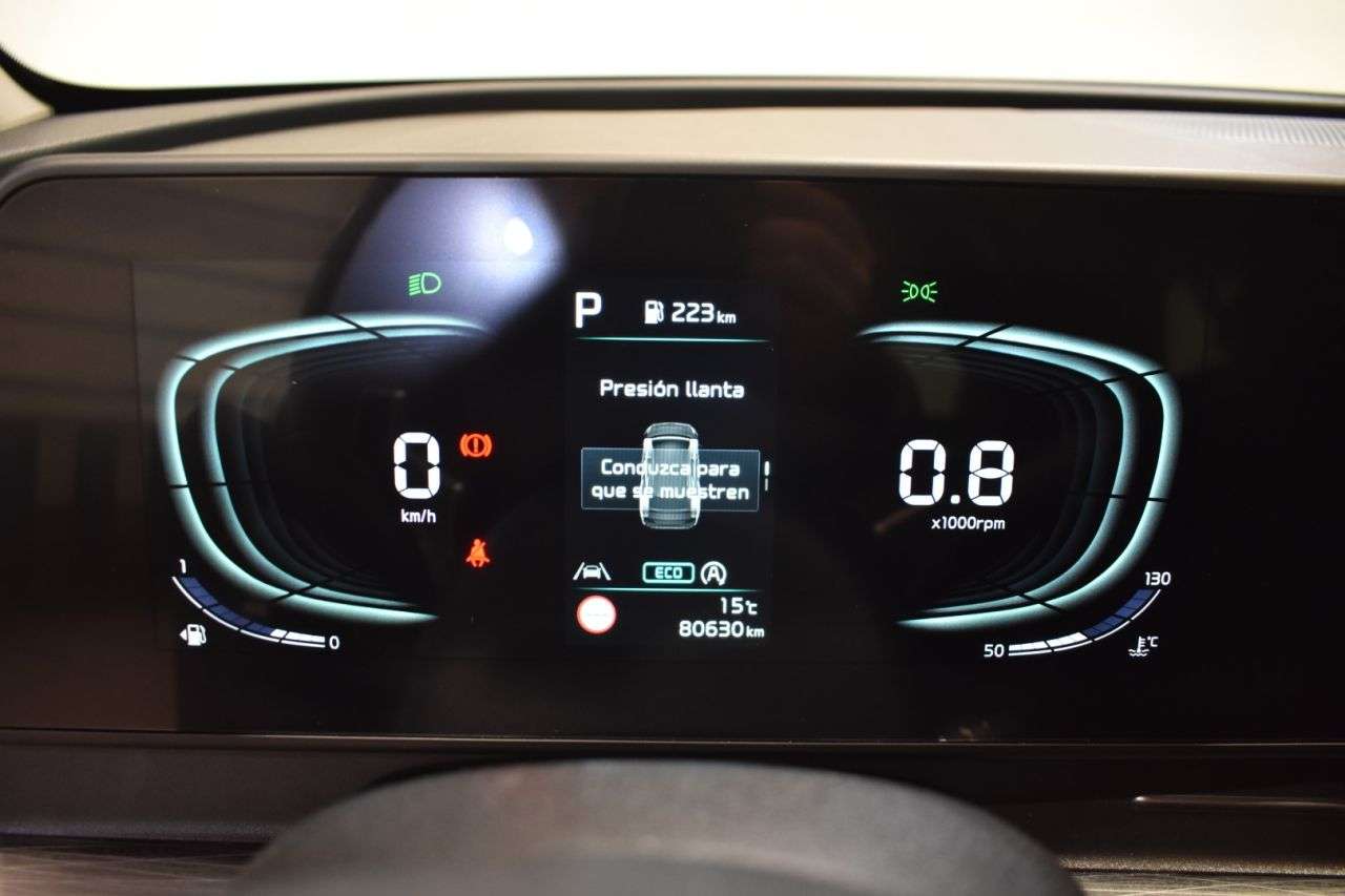 KIA SPORTAGE en Minoautos