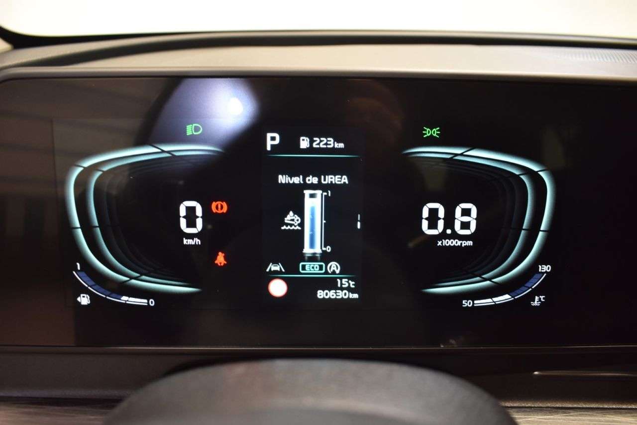 KIA SPORTAGE en Minoautos