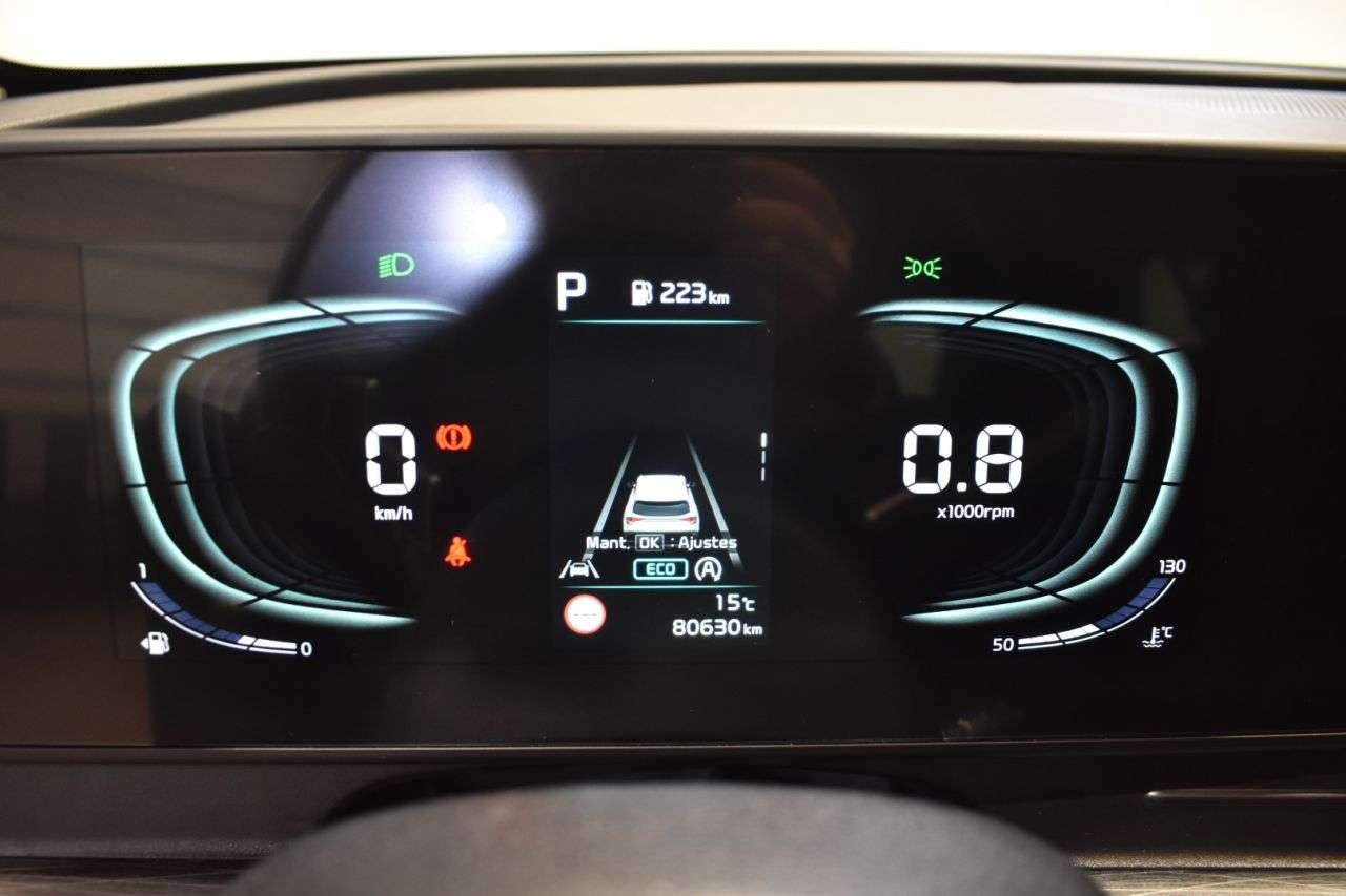 KIA SPORTAGE en Minoautos