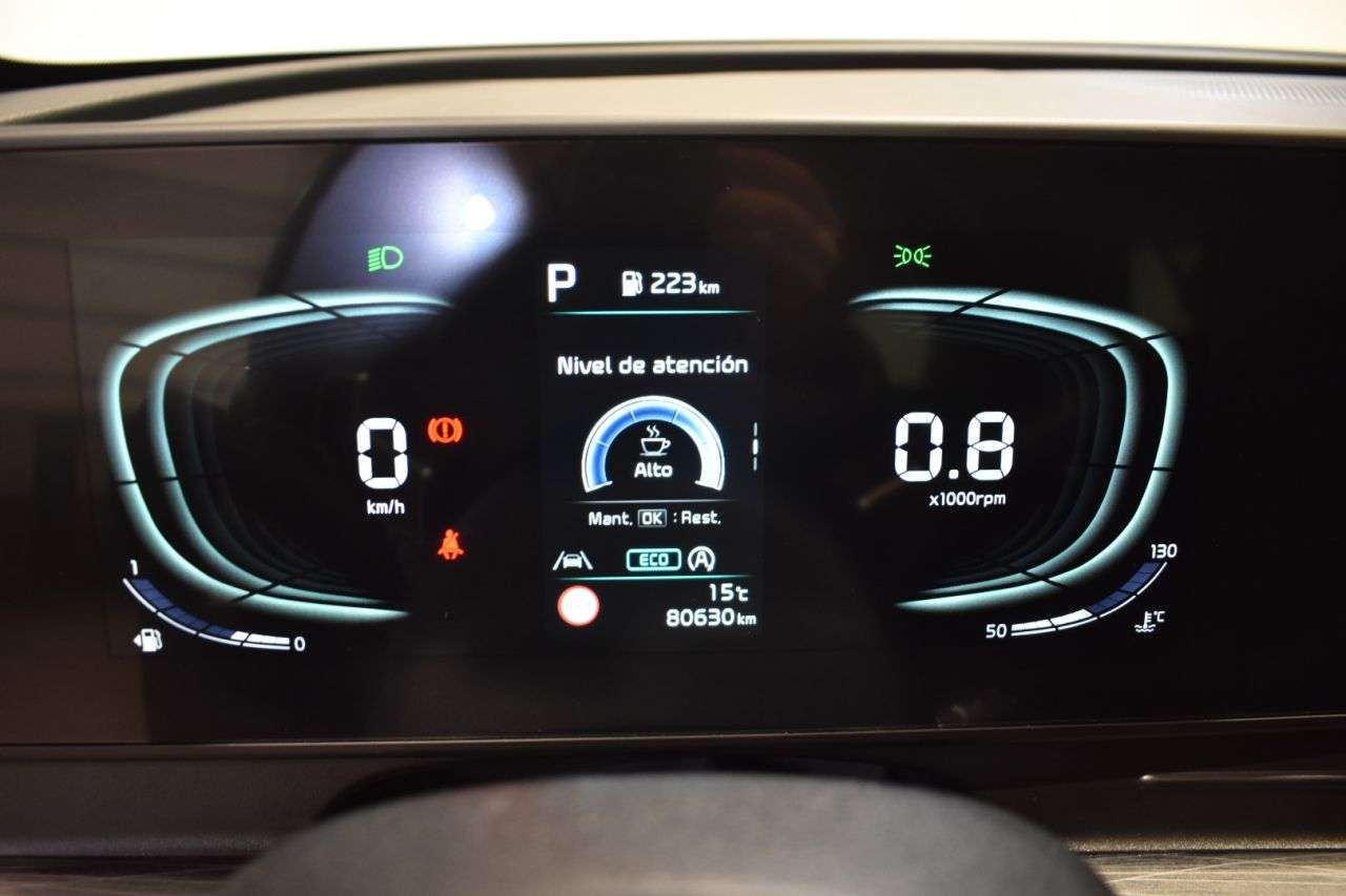 KIA SPORTAGE en Minoautos