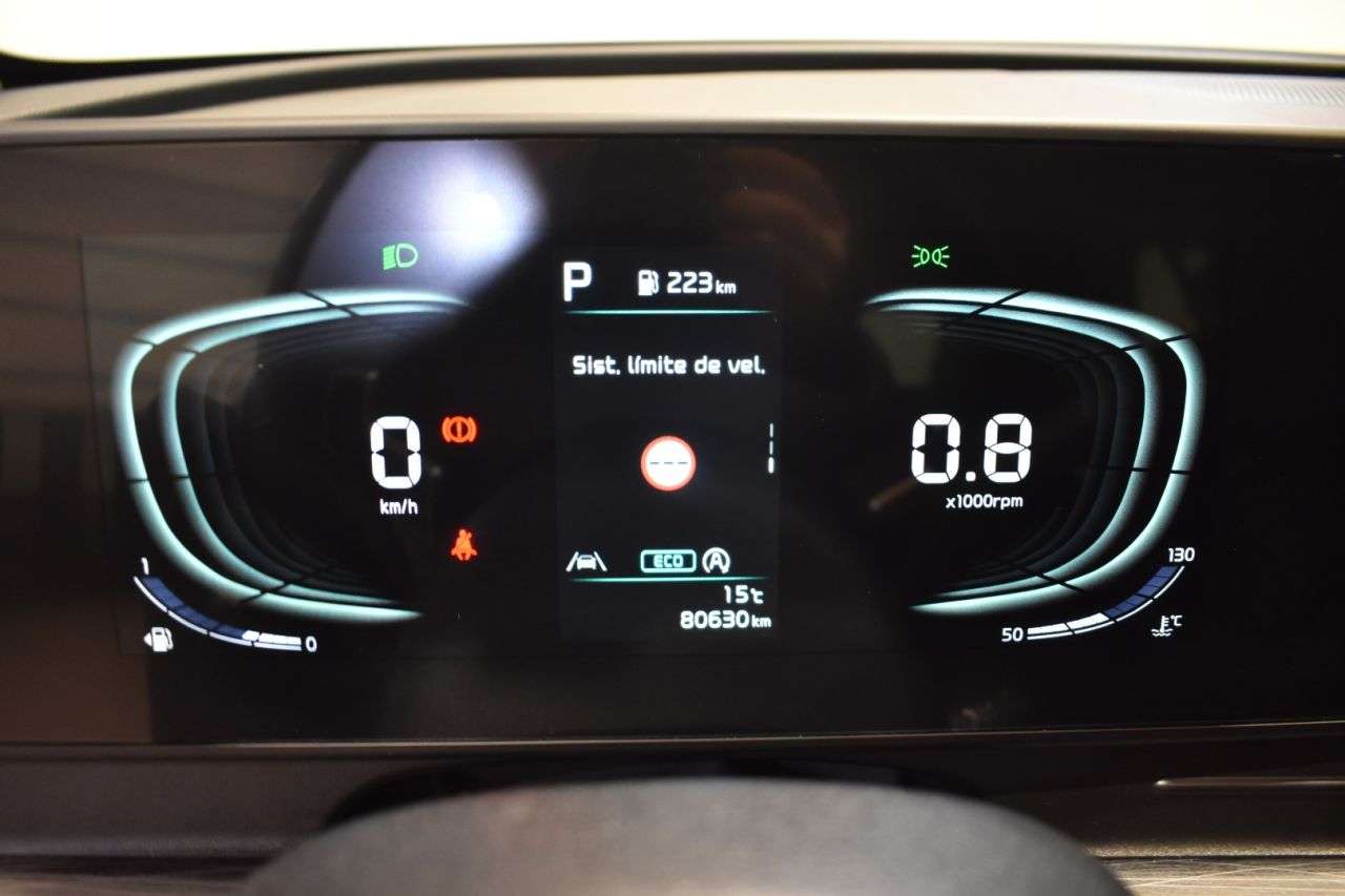 KIA SPORTAGE en Minoautos