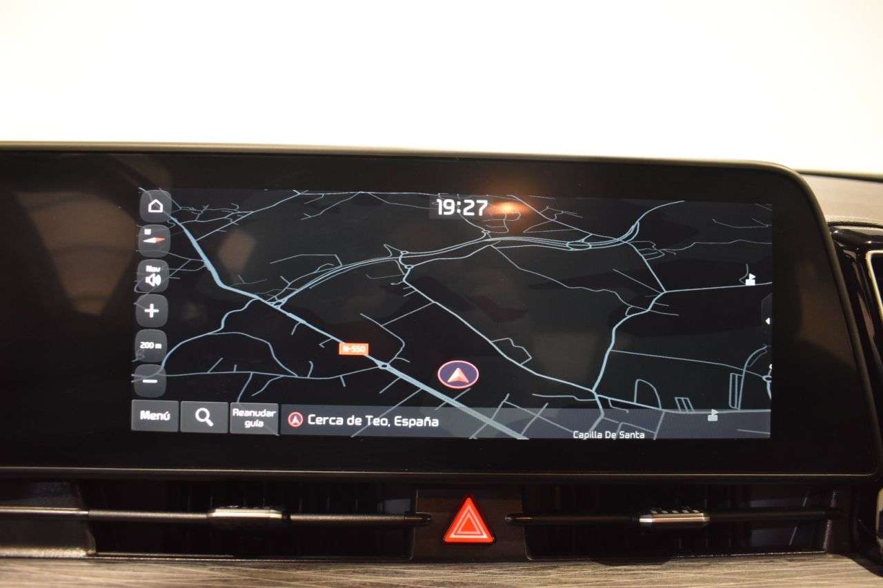 KIA SPORTAGE en Minoautos