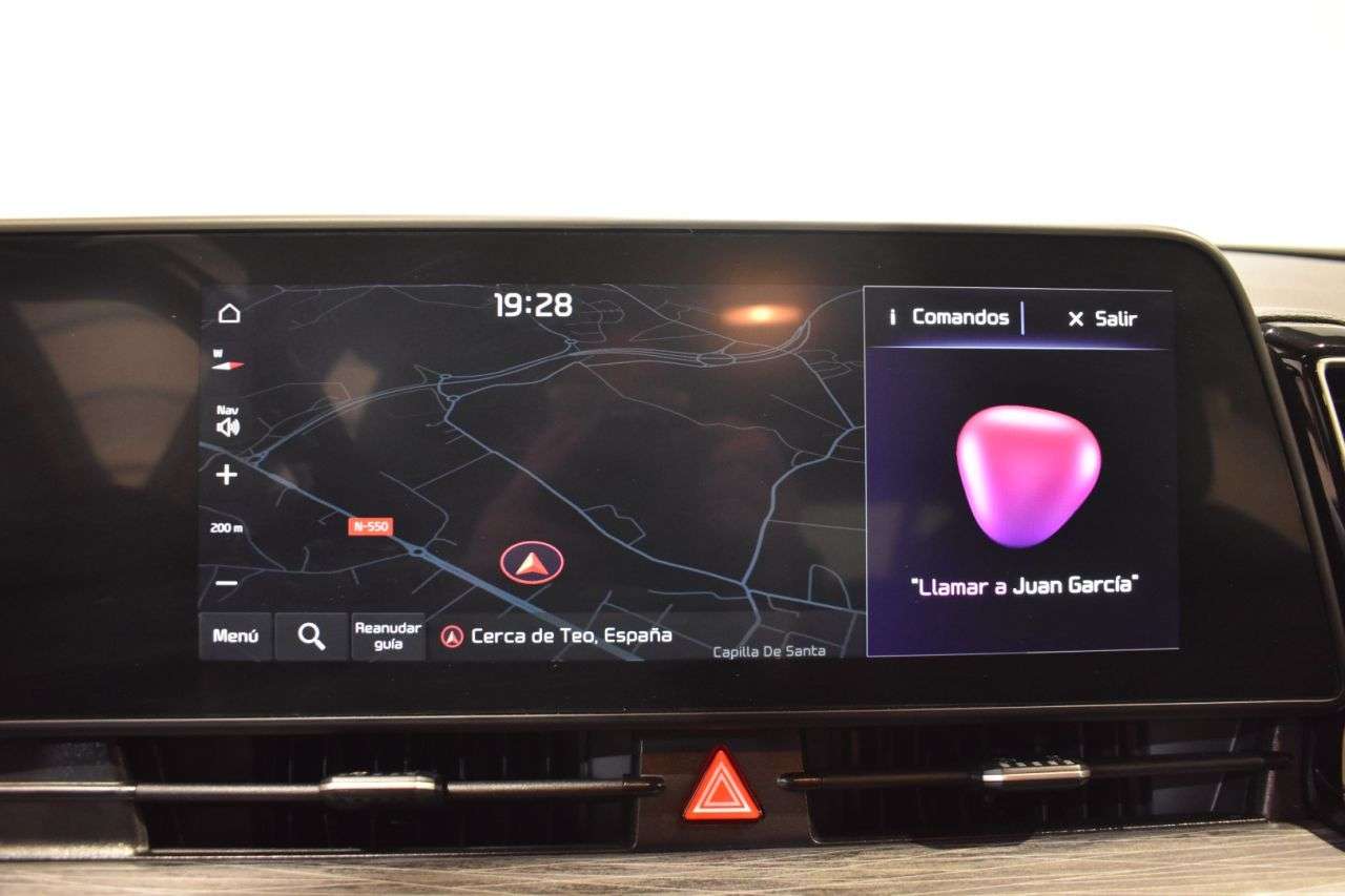 KIA SPORTAGE en Minoautos