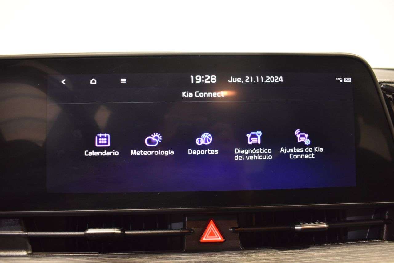 KIA SPORTAGE en Minoautos