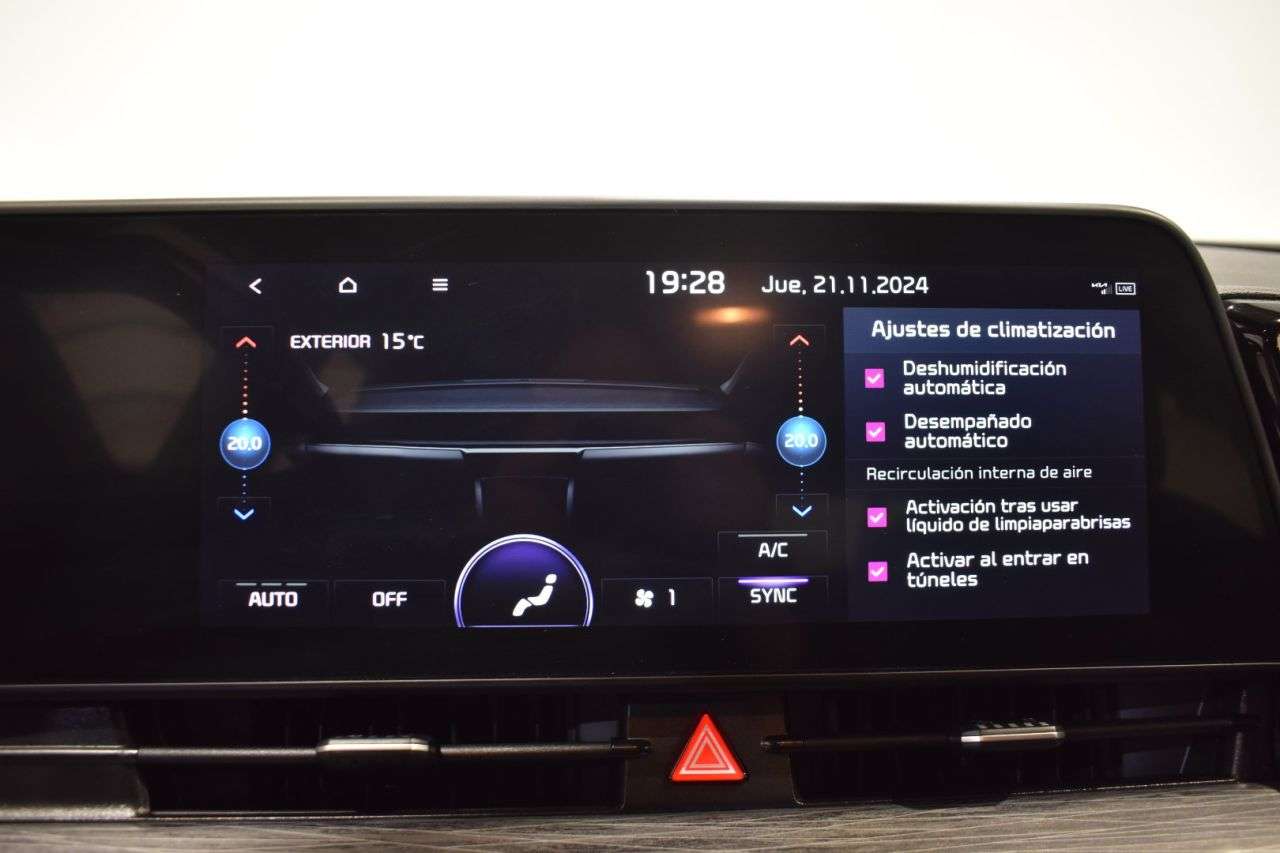 KIA SPORTAGE en Minoautos