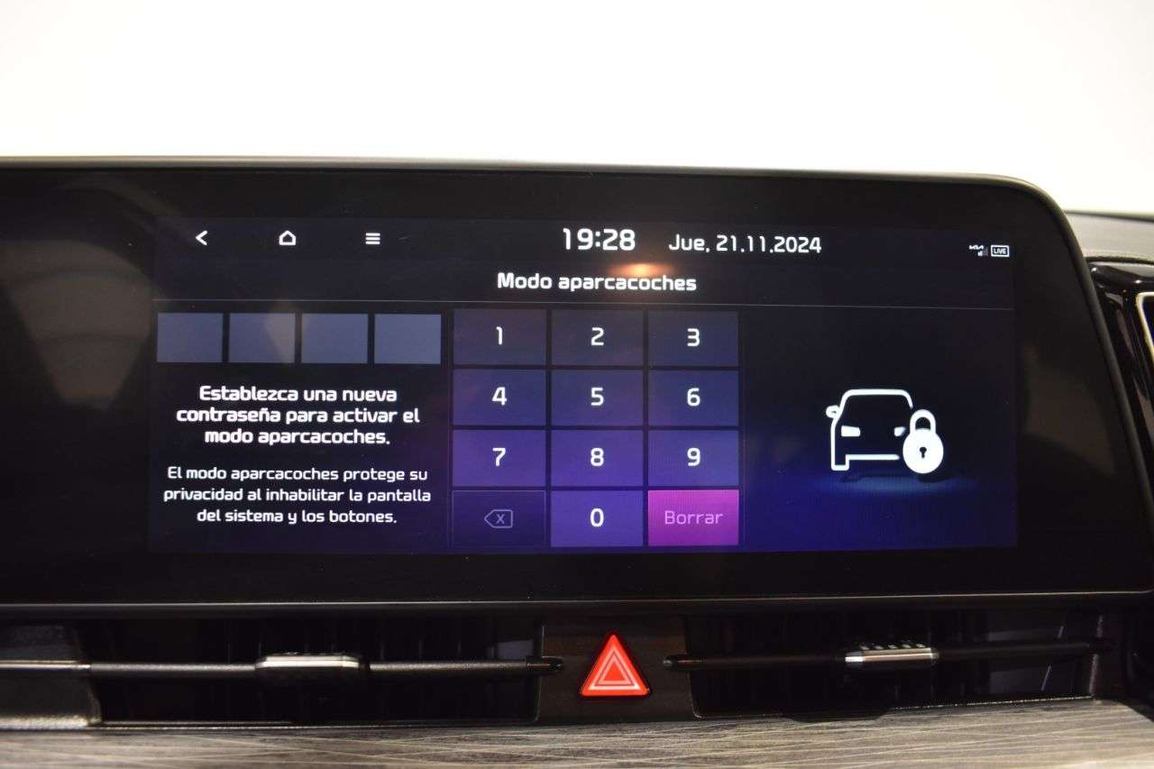 KIA SPORTAGE en Minoautos