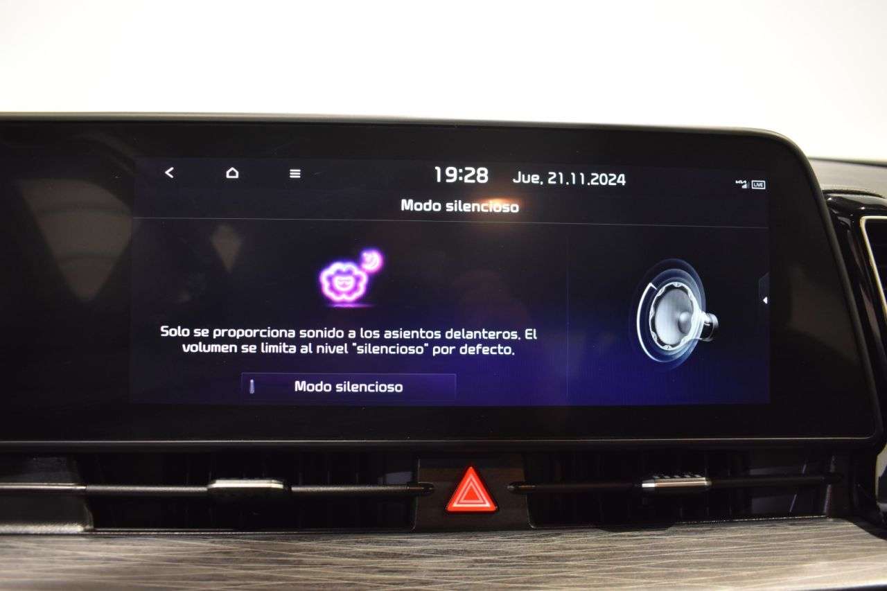 KIA SPORTAGE en Minoautos