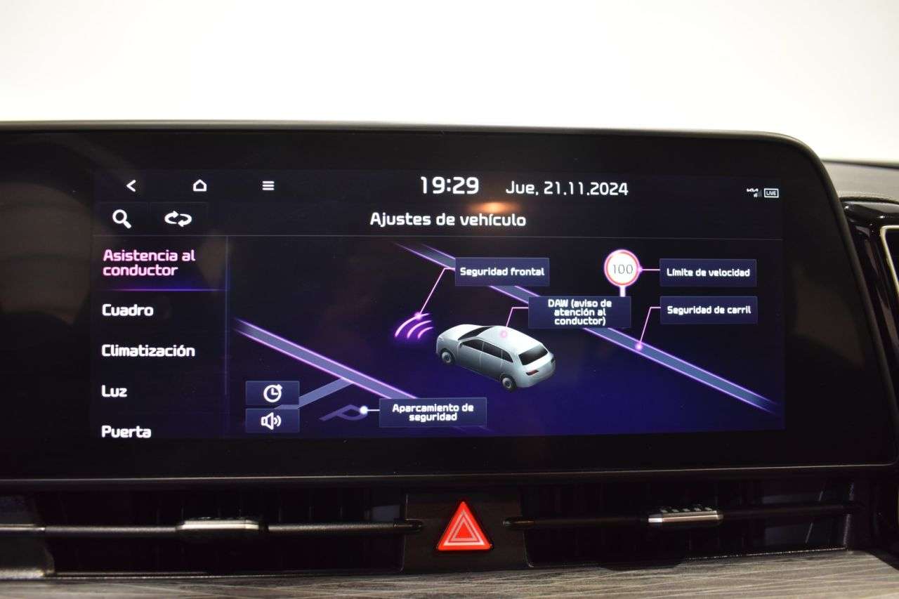 KIA SPORTAGE en Minoautos