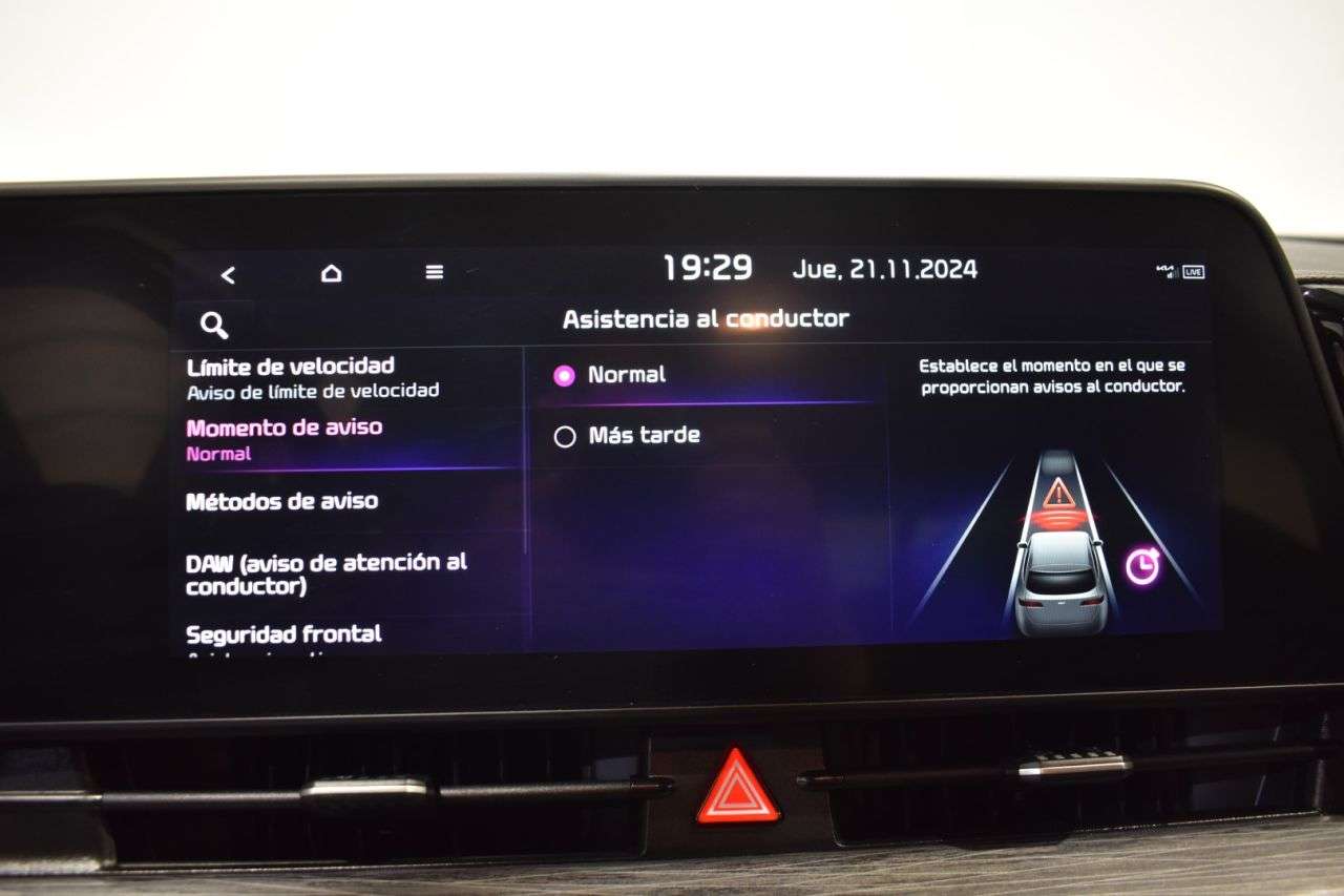 KIA SPORTAGE en Minoautos