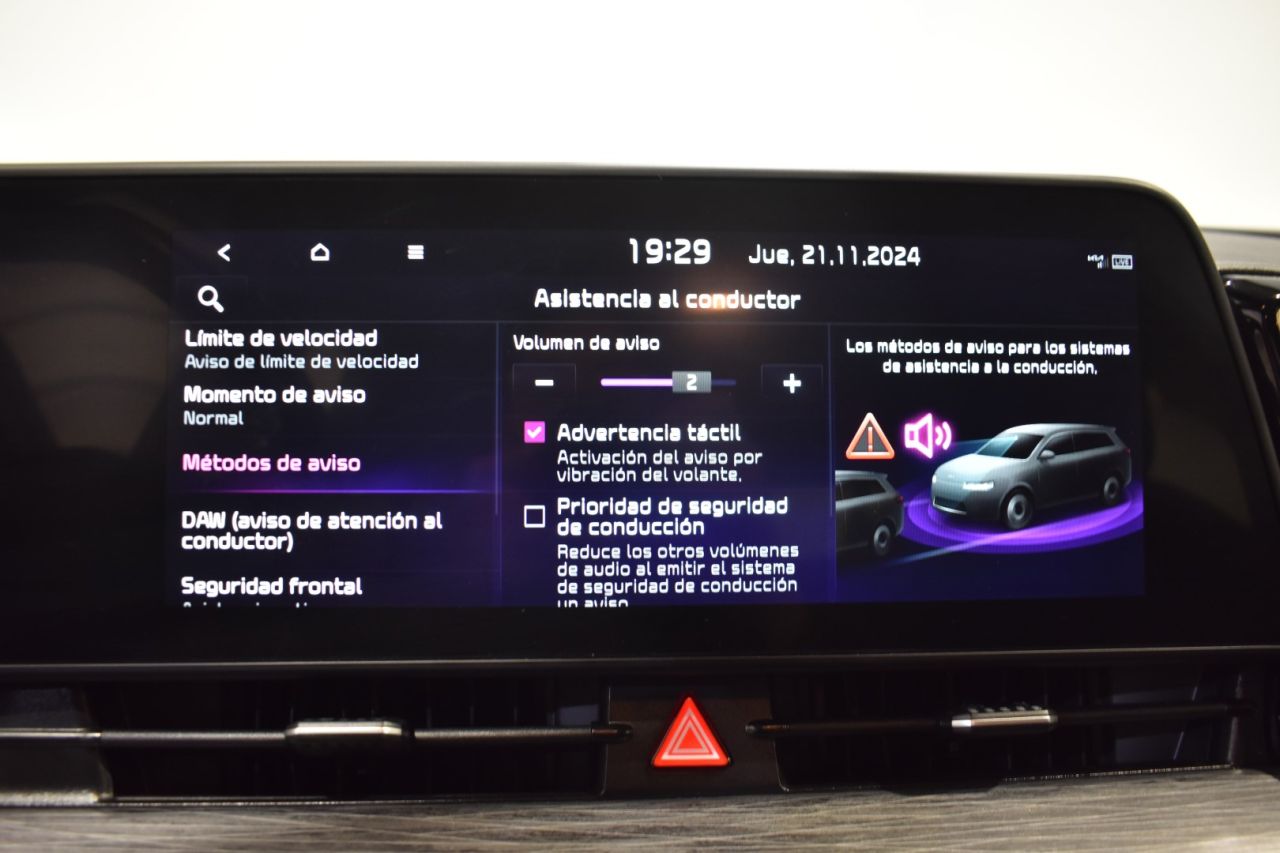 KIA SPORTAGE en Minoautos