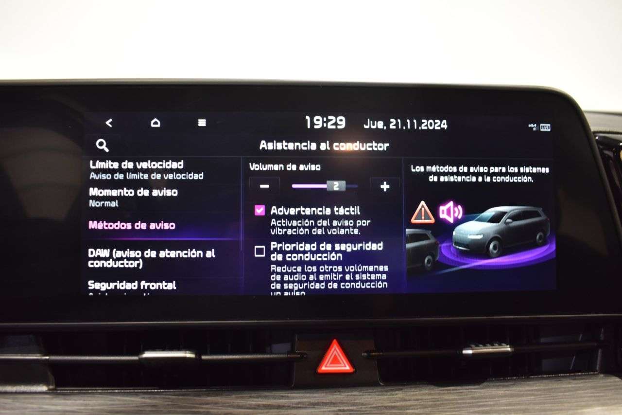 KIA SPORTAGE en Minoautos