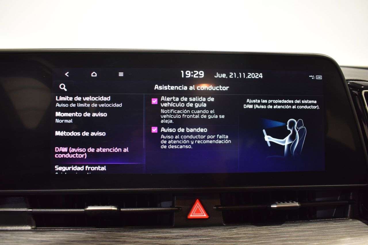 KIA SPORTAGE en Minoautos