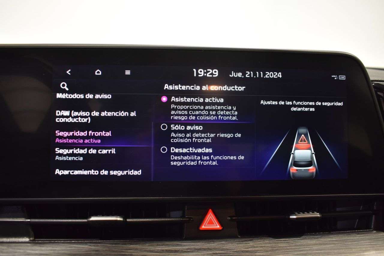 KIA SPORTAGE en Minoautos