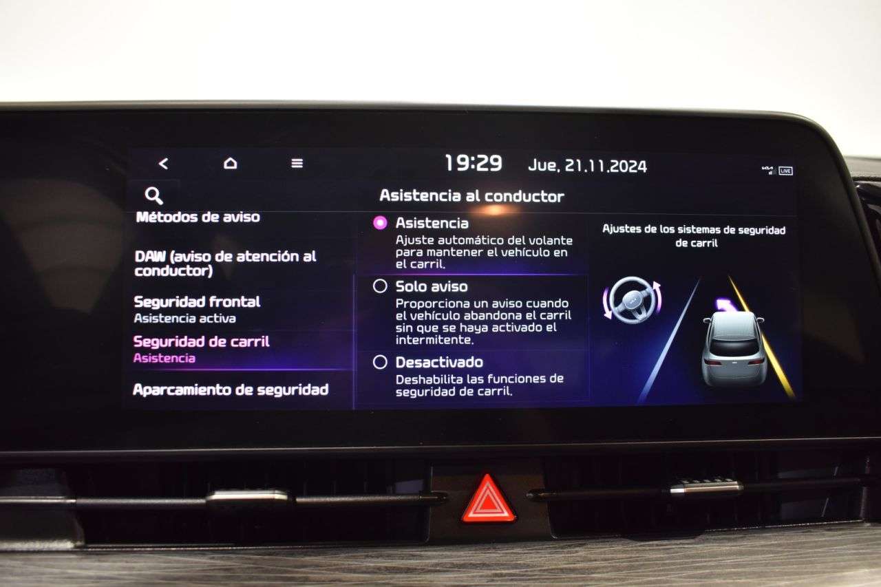 KIA SPORTAGE en Minoautos