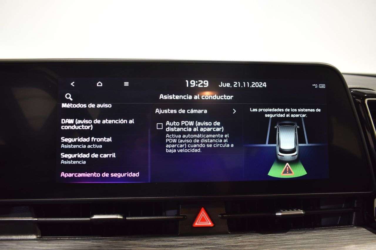 KIA SPORTAGE en Minoautos