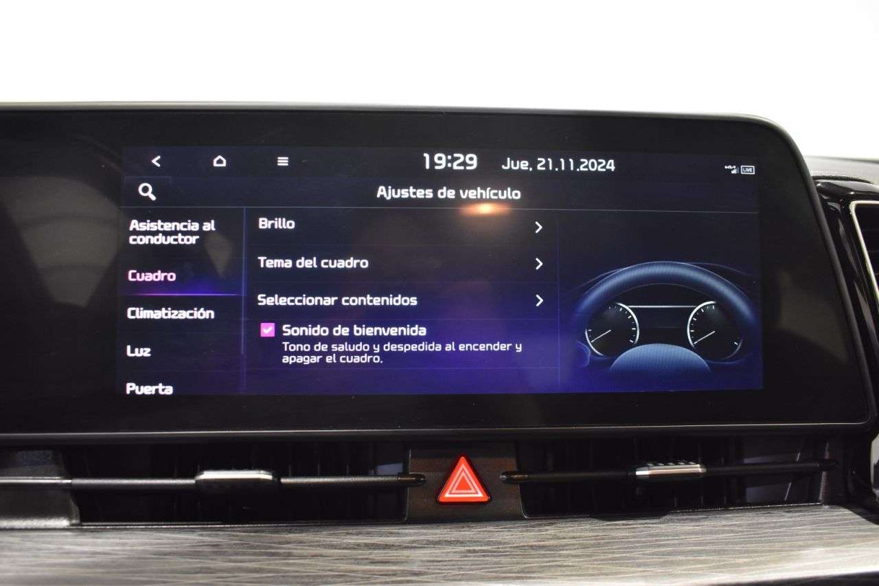 KIA SPORTAGE en Minoautos