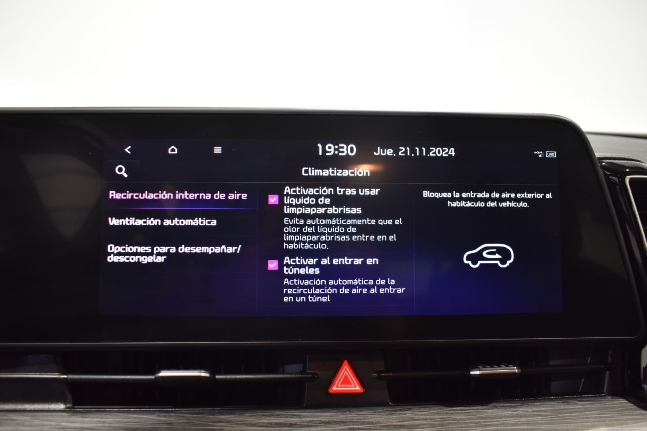 KIA SPORTAGE en Minoautos