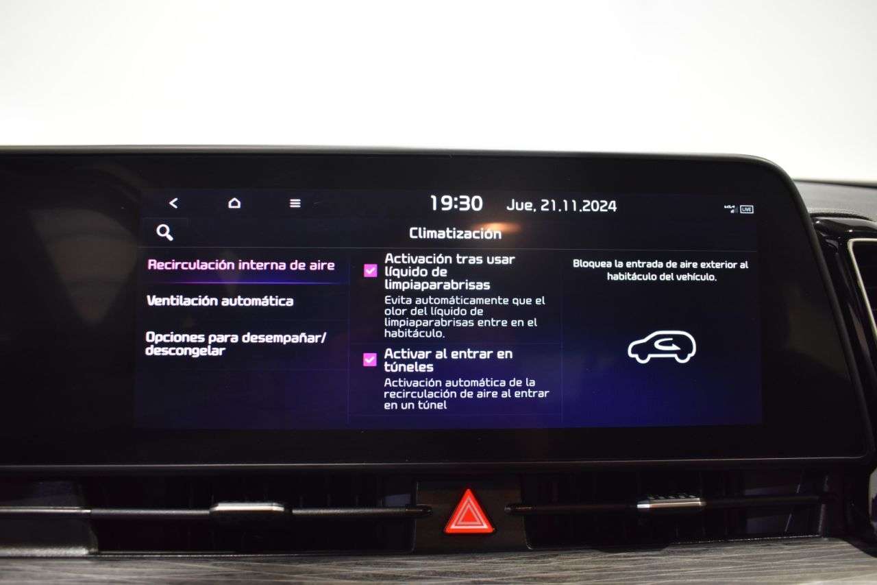 KIA SPORTAGE en Minoautos